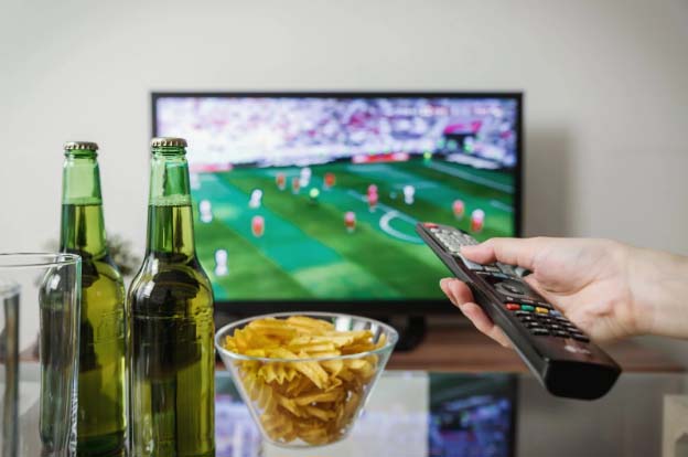 Tips for Your Big Game Party