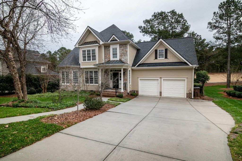 Suburban House in South Carolina Image